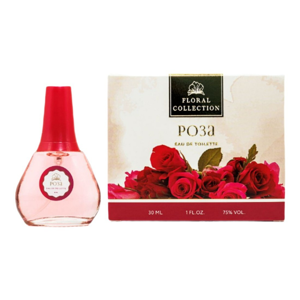 Floral Collection Роза edT 30ml lady /АБАР