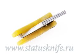 Нож Koch Tools Wasp Friction Folder AEB-L G10 customфотография - 4