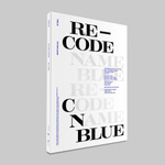 Альбом CNBlue - Re-Code 8th Mini Album SPECIAL Version