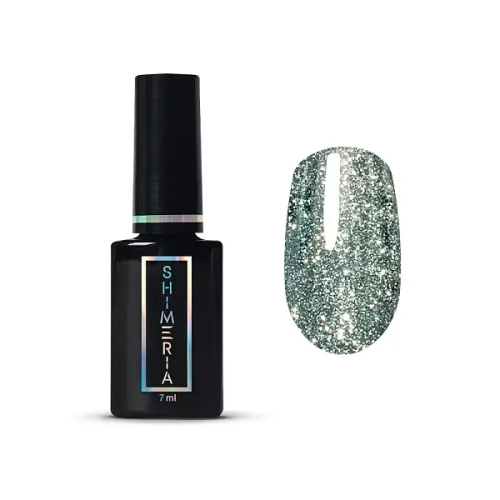 Гель-лак светоотражающий Shimeria Shine bright, 7 мл №9700