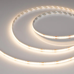 Светодиодная лента COB-X480-8mm 48V Warm3000 (10 W/m, IP20, 50m PRO REEL) (Arlight, -) 043260