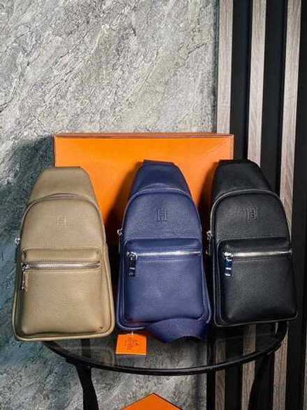 Сумка-мессенджер Hermes