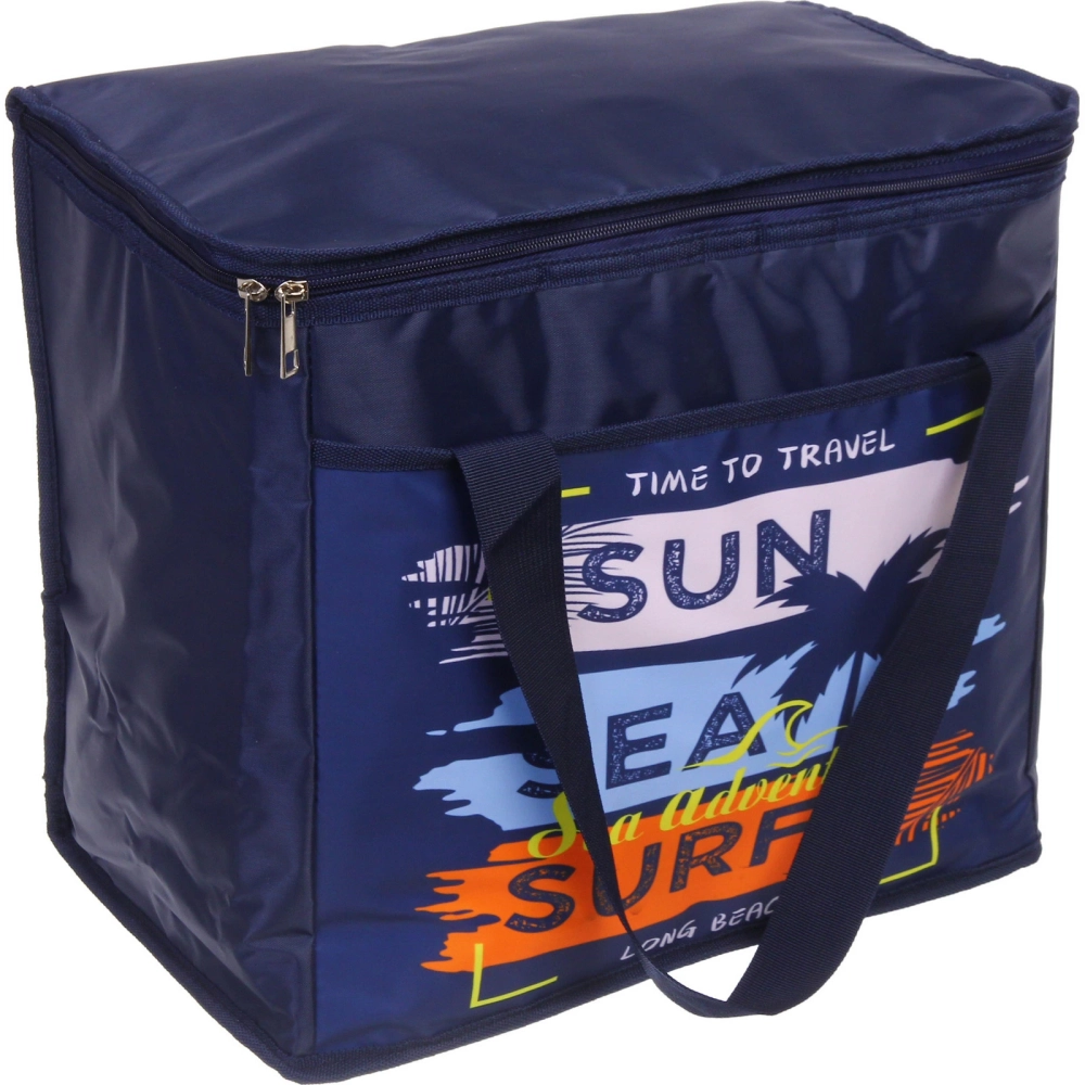 Термосумка 35 л, 40*25*35 см, WM909-5, синий