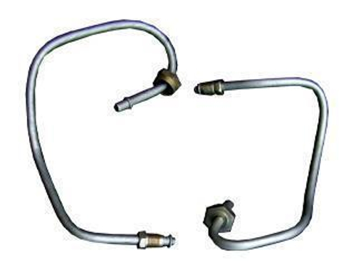 Трубки топливные ВАЗ 2111 подача, обратка (рампы) 8 клапанов