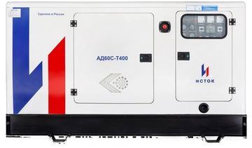 Дизельная электростанция ИСТОК АД60С-Т400-РПМ21