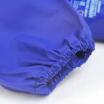 Перчатки рыболовные Петроканат FISHERMAN 27 см, с рукавом 40 см, синие, размер L, 1 пара (для промышленной морской ловли)