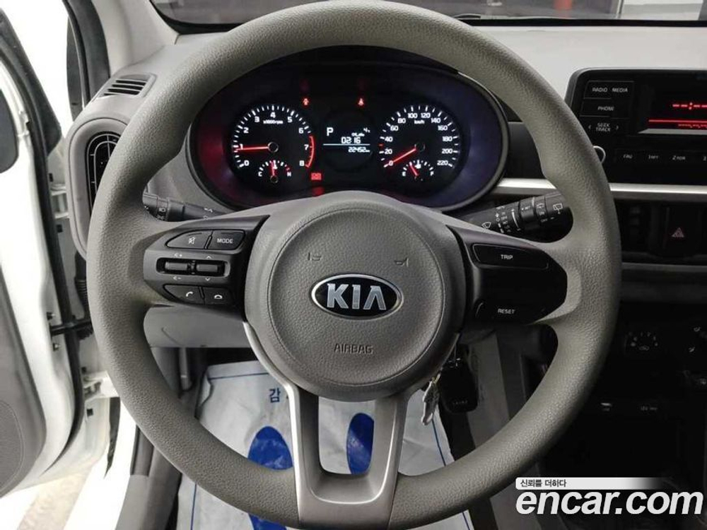 Kia Morning Urban (JA) Van (06.2021)