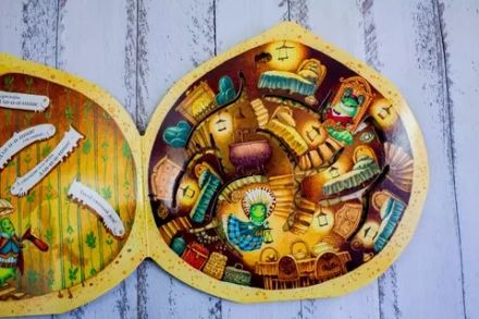 Гостиница для гусениц