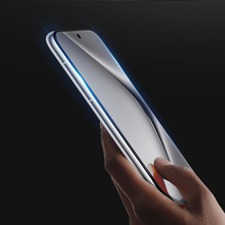 Закаленное стекло на экран для смартфона Huawei Pura 70 Pro и Pura 70 Pro+, от Dux Ducis серия Full Screen Glass