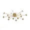 Потолочный светильник Знаменитость / Celebrity Freya fr5242cl-16bs