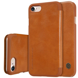 Кожаный чехол-книжка Nillkin Leather Qin для iPhone 7 / 8 / SE 2020