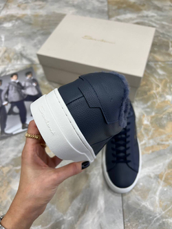 Кеды Santoni
