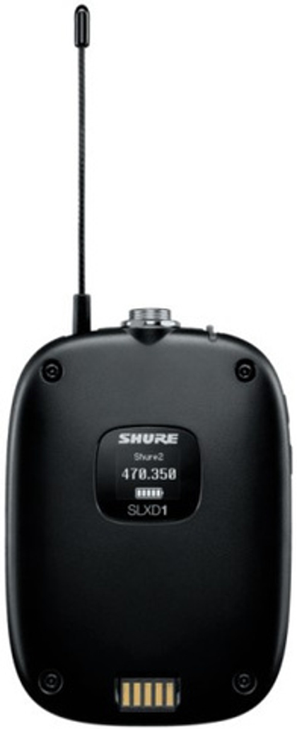 Передатчик Shure SLXD1=-H56