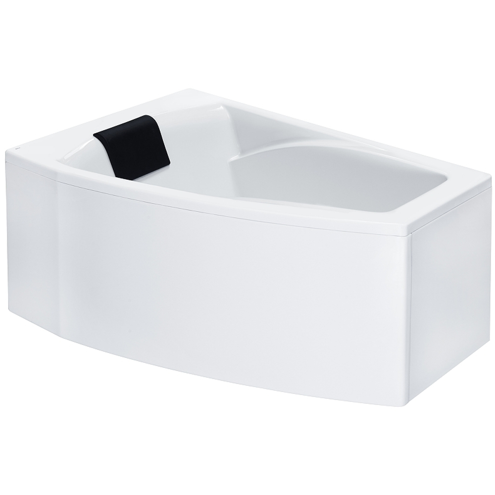 Акриловая ванна Roca Hall Angular (Рока Хал Ангулар) 150х100 L, ZRU9302864