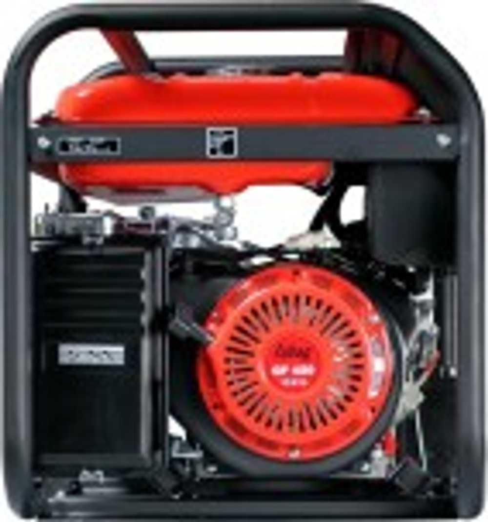 Генератор бензиновый FUBAG BS 6600 A ES с возможностью автоматизации 646281