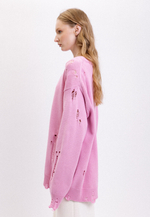 Джемпер РВАНЫЙ