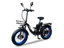 Электрофэтбайк Minako F11 Dual