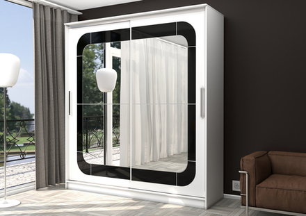 Шкаф-купе 1500 Айсберг