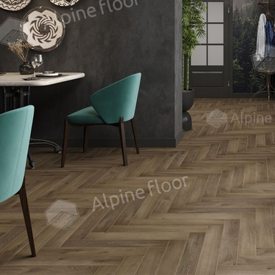 Ламинат Alpine Floor Herringbone 12 Pro LF106-11 Анжу