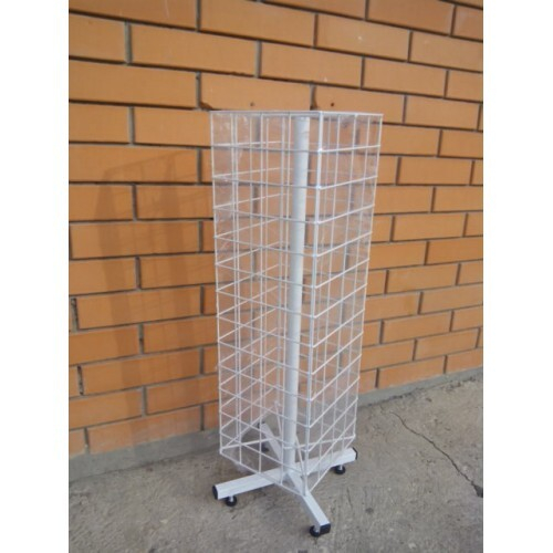 Стойка-Барабан 4-е грани настольный