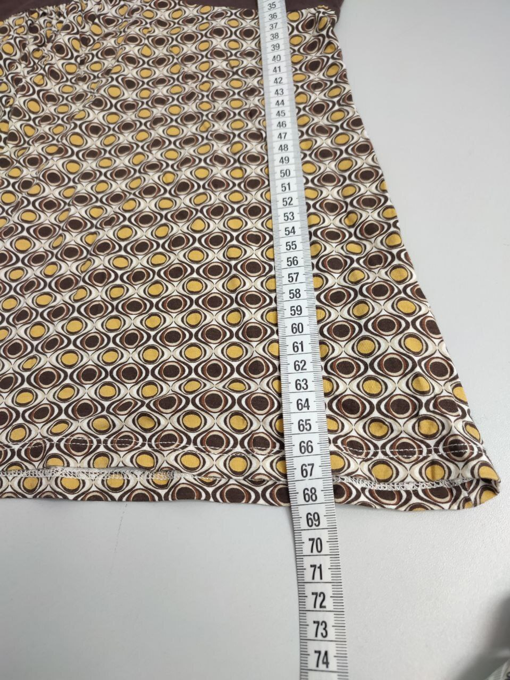 Блуза Benotti с коротким рукавом 48 размер