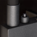 808617 Светильник настенный MURO LED 3W 190LM ЧЕРНЫЙ 3000K