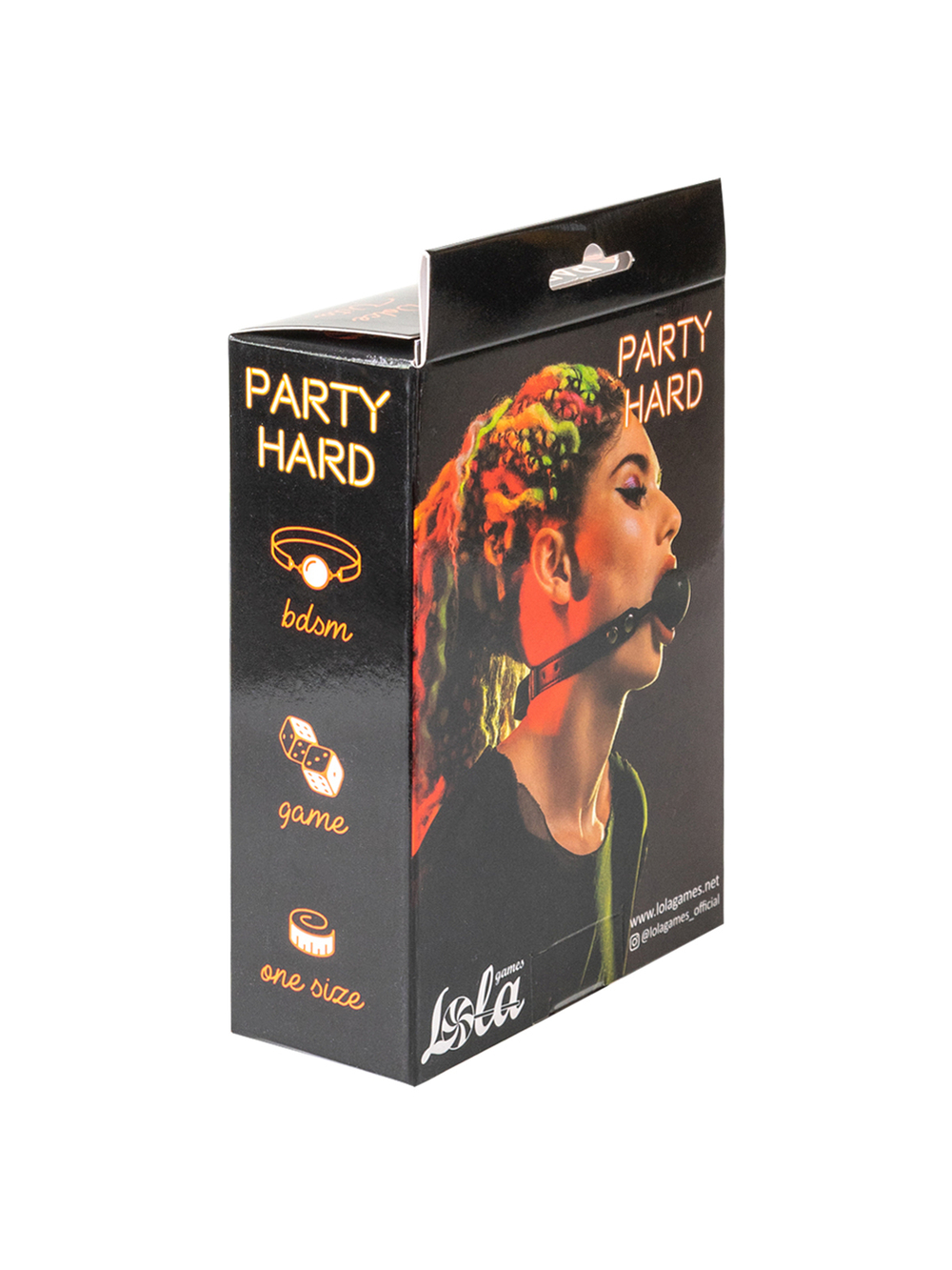 Кляп Party Hard Dolce Vita