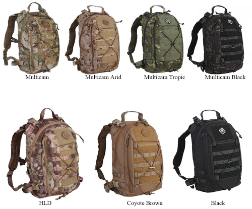 Тактический рюкзак Emersongear Assault Backpack RemovableOperatorPack, 18L (Coyote)