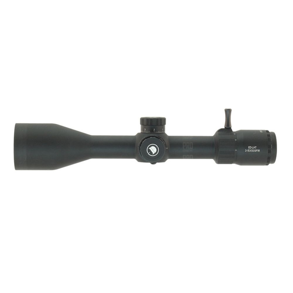 Прицел ED-LHT 3-15x50SFIR, Discovery Optics