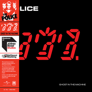 The Police / Ghost In The Machine (LP)