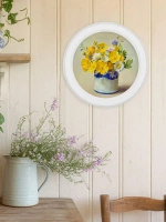 Картина на стену интерьерная на холсте 37 см