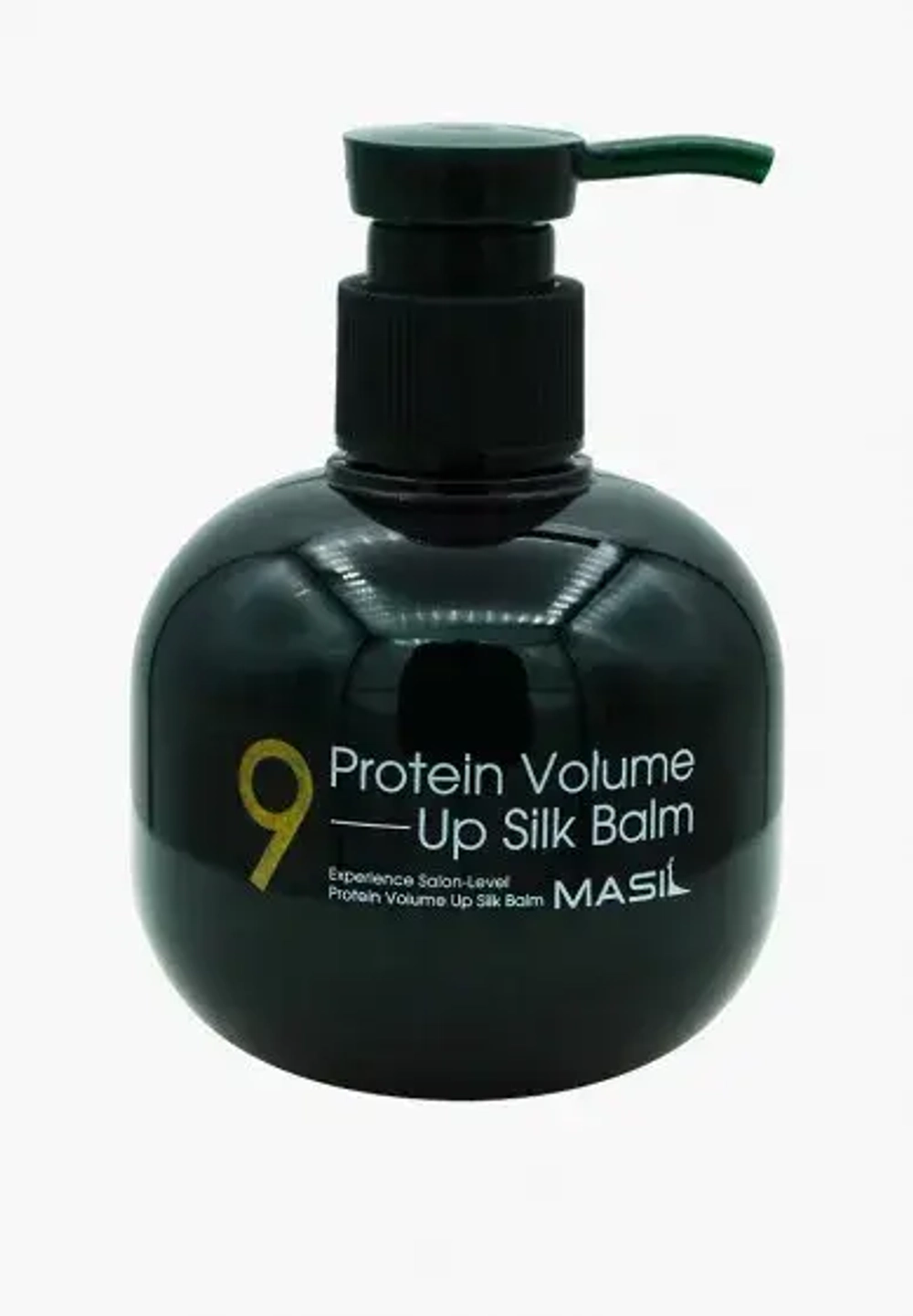 Бальзам несмываемый для объема волос Masil 9 PROTEIN VOLUME UP SILK BALM, 180 мл