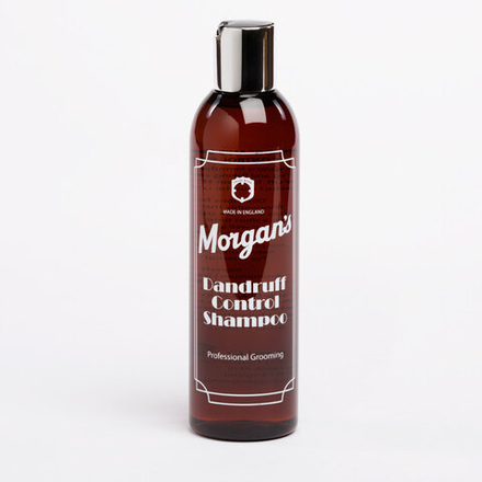 MORGAN'S Dandruff Shampoo /  Шампунь против перхоти 250 мл