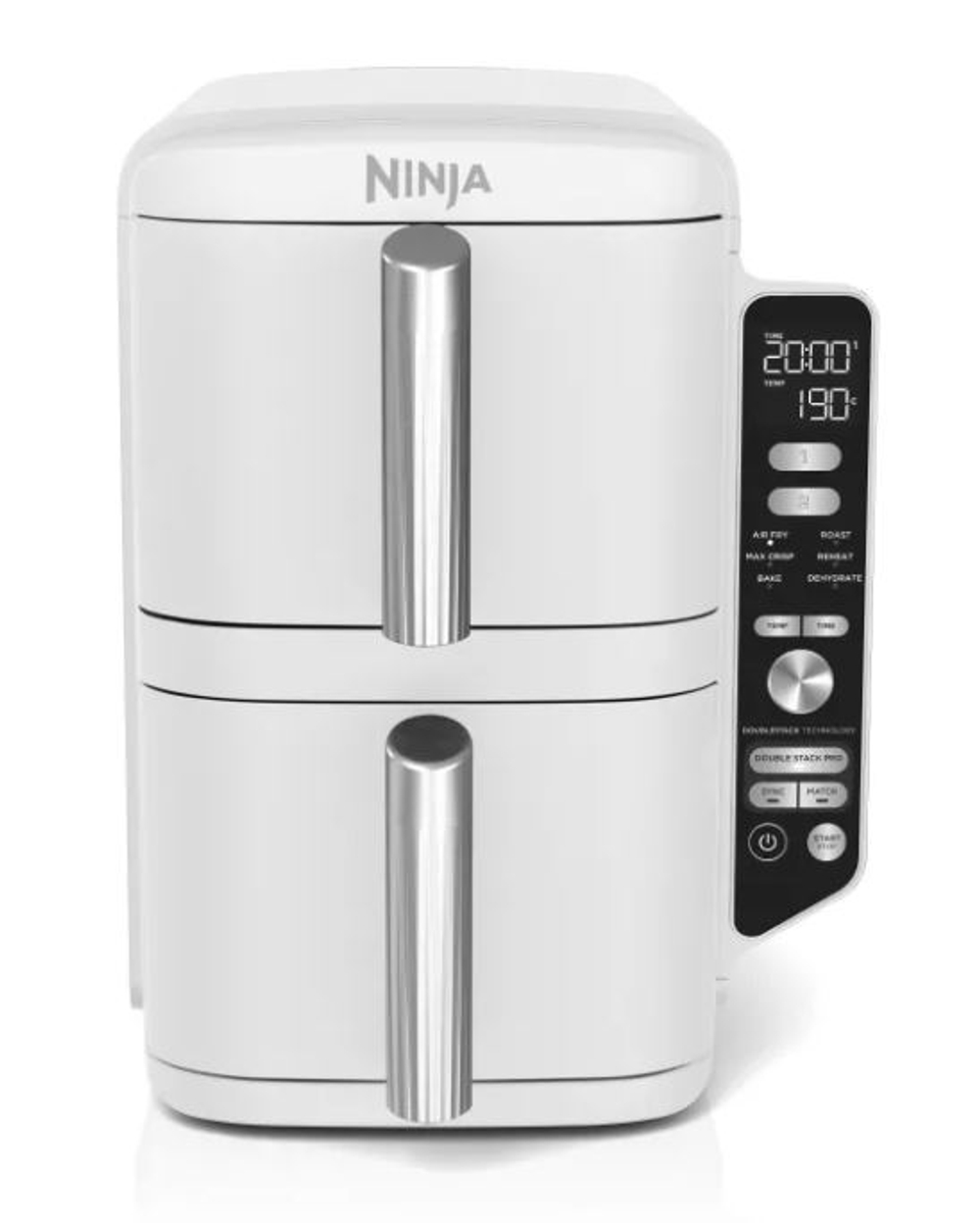 Аэрогриль Ninja SL400EUWH белый