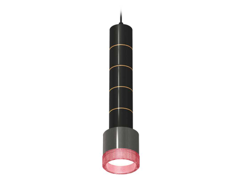 Комплект подвесного светильника Ambrella light Techno Spot XP (A2302, A2062х4, C6303х5, A2101, C8115, N8486) XP8115015