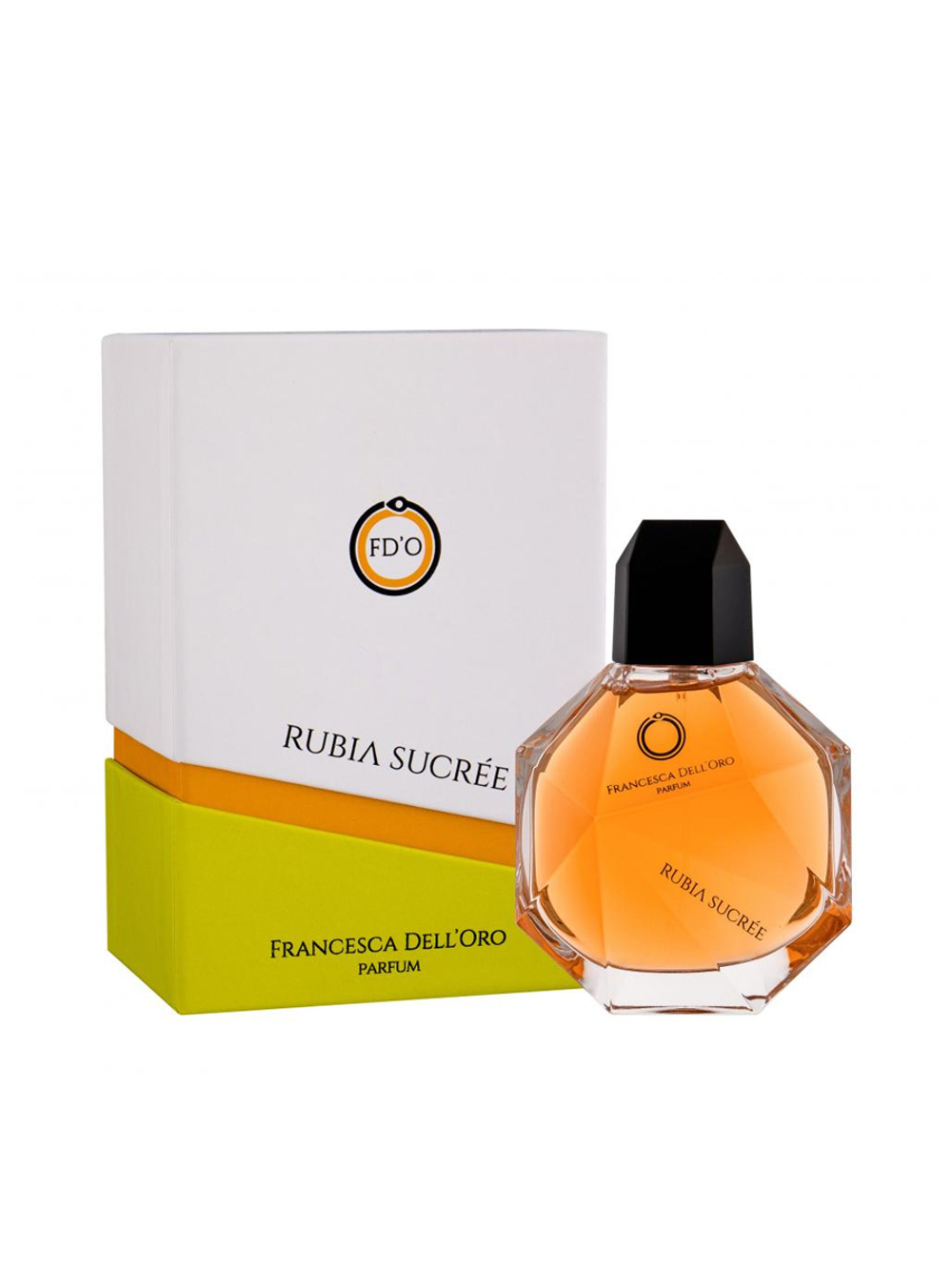 FRANCESCA DELL'ORO RUBIA SUCREE unisex 100ml edp
