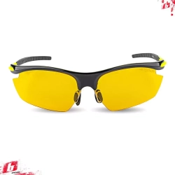 Очки BRENDA мод. 19222 C2 black-yellow поляриз.