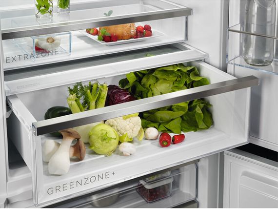 Холодильник AEG NSC8M191DS