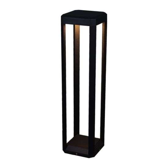 Садово-парковый светильник Reluce LED 09971-0.7-001U 0,6M LED15W BK