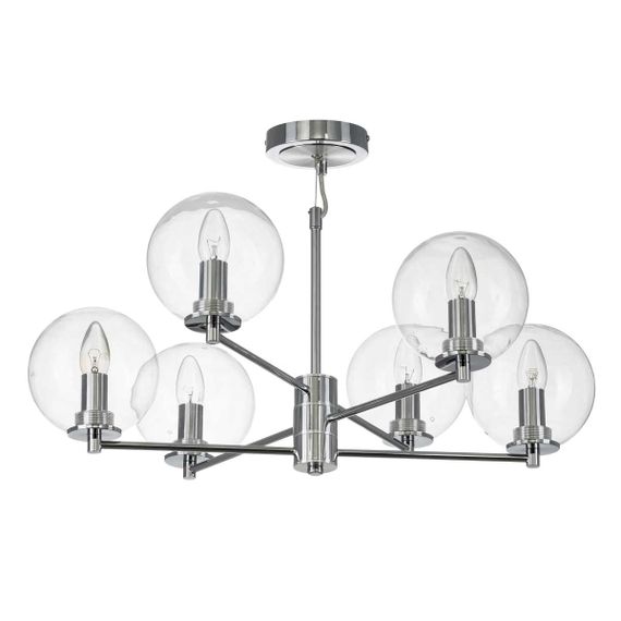 Подвесная люстра Citilux Галлен CL240161