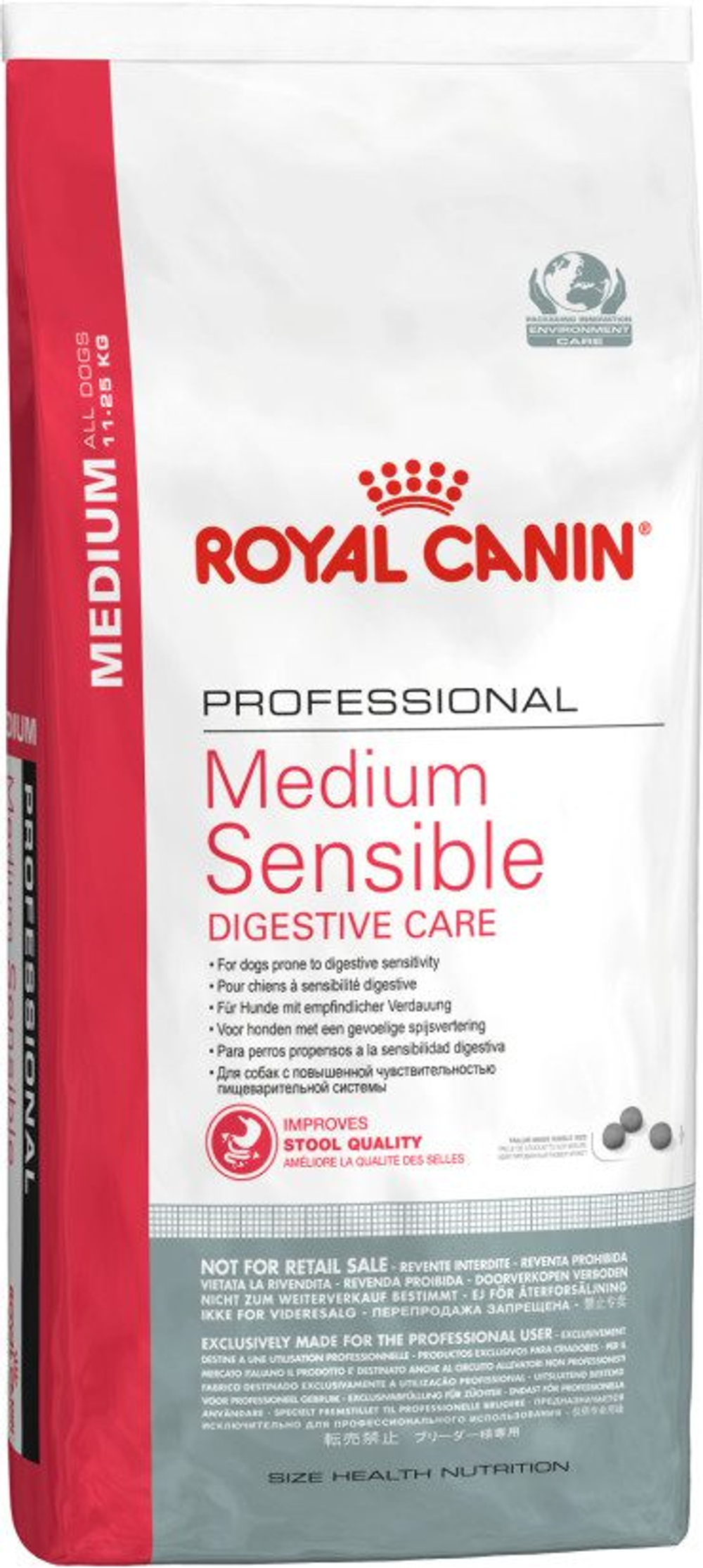 ROYAL CANIN Medium Sensible digestive care