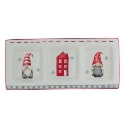 GAEM Менажница, L31,5 W14 H3 см