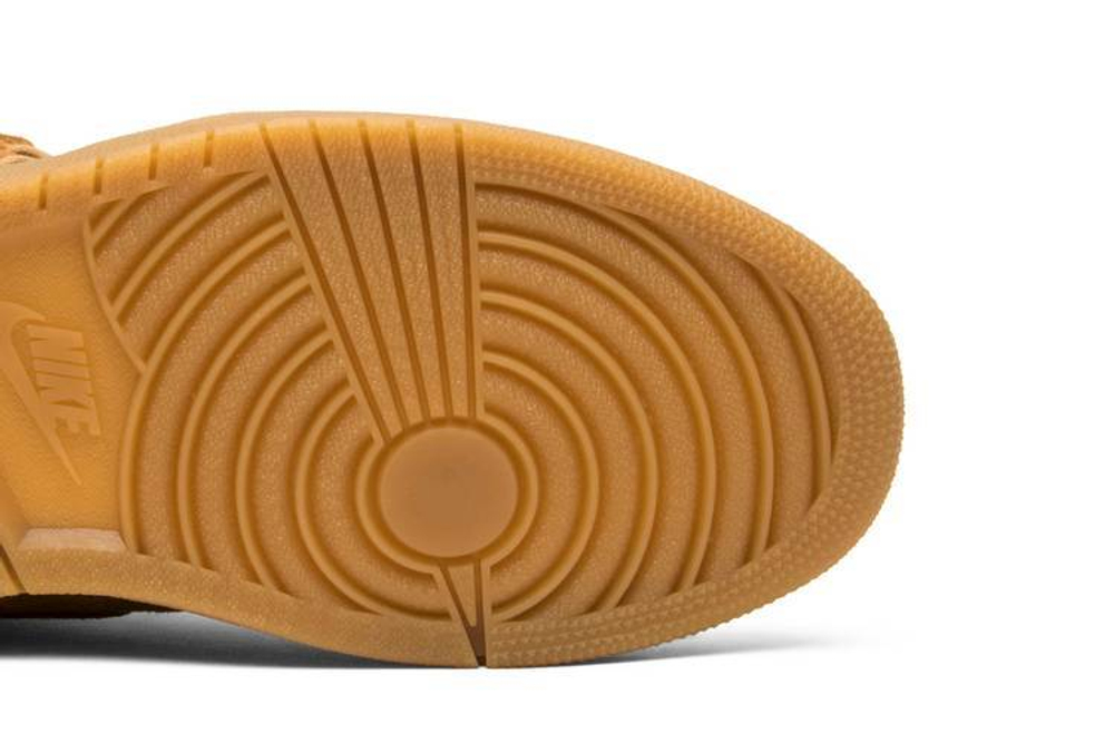 Кроссовки Jordan Air Jordan 1 Retro High Wheat