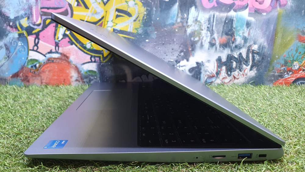 Ноутбук Itel i3-11/16Gb/FHD/SPIRIT 2 (71006300246)/Windows 11