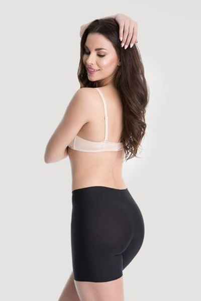 Панталоны со средней линией талии Comfort (Размер: XXL) (Цвет: черный)