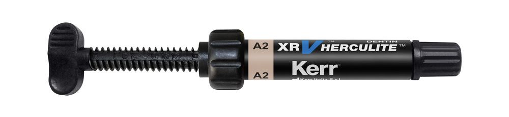 Herculite XRV Syringe B1D - универсальный композитный материал (5 г), (7722878), KERR