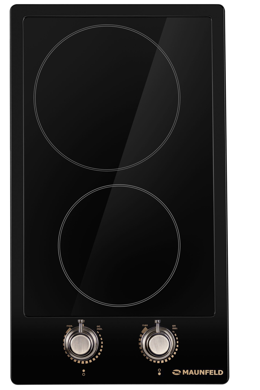 Электрическая варочная панель MAUNFELD EEHE.32VCBB.R фото 