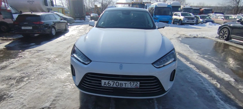 AITO M5 PHEV 1.5 4WD Extended Range Supreme Version