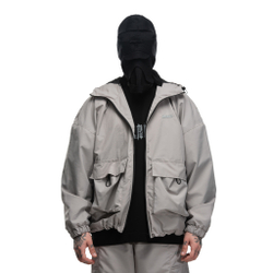 Куртка ZRD Jacket Full Серый