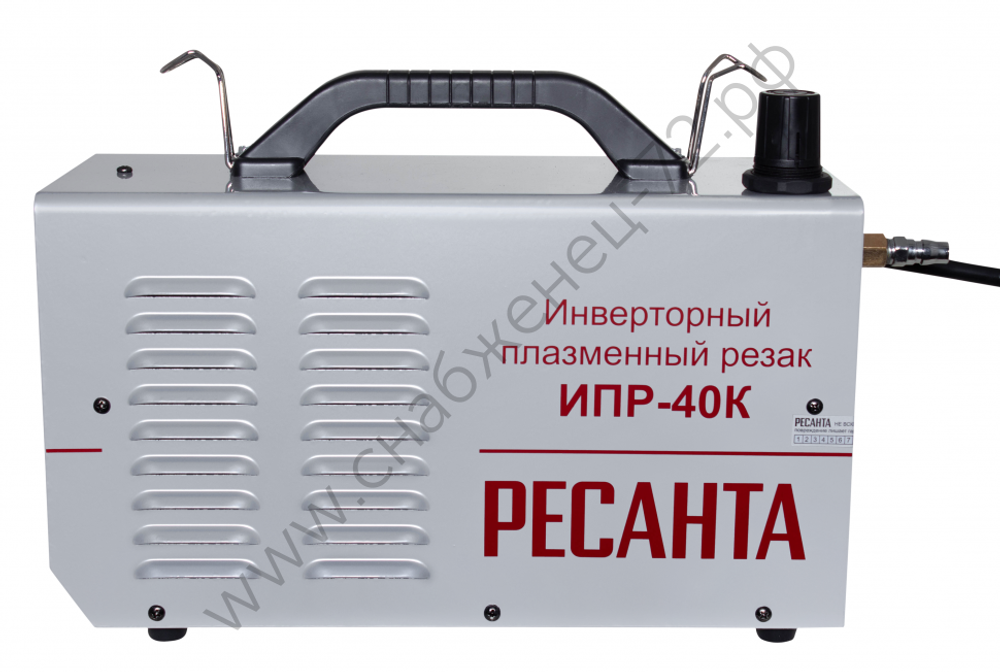 Инвертор для плазменной резки РЕСАНТА ИПР-40К